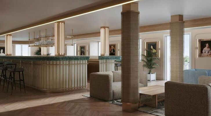 Badischer Hof Baden-Baden - Leonardo Limited Edition