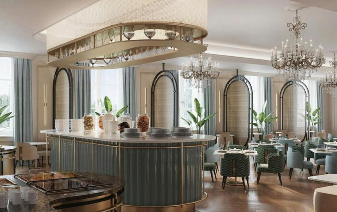 Badischer Hof Baden-Baden - Leonardo Limited Edition