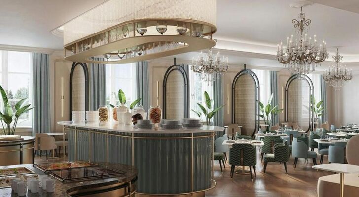 Badischer Hof Baden-Baden - Leonardo Limited Edition