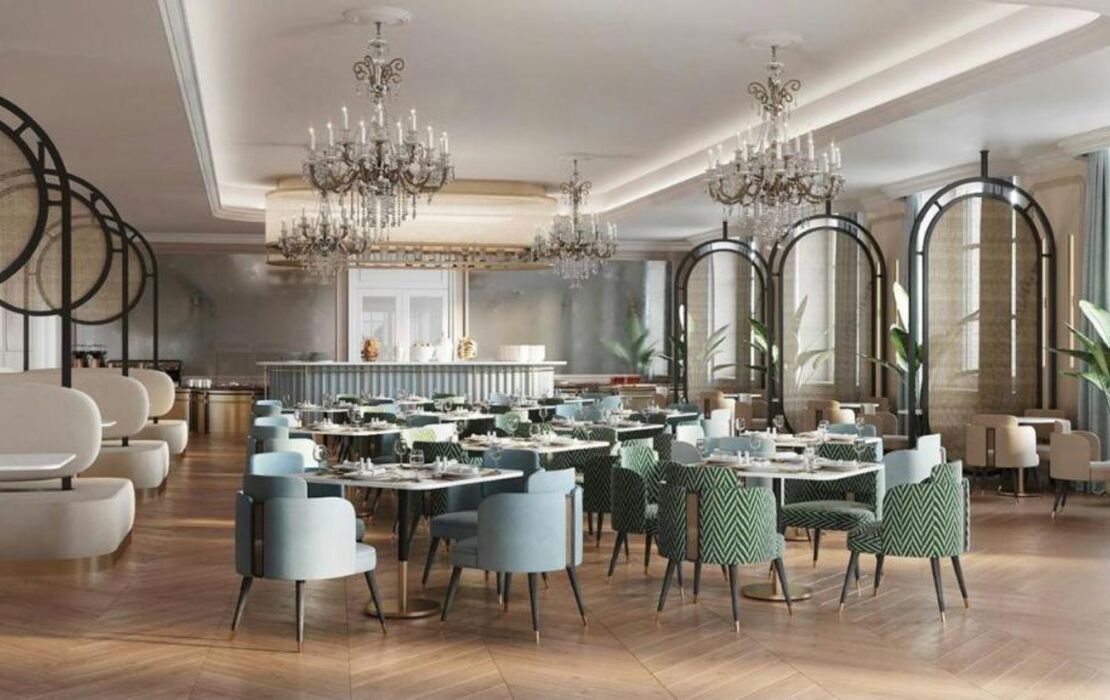 Badischer Hof Baden-Baden - Leonardo Limited Edition