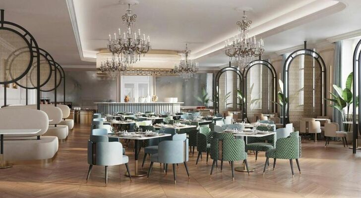 Badischer Hof Baden-Baden - Leonardo Limited Edition