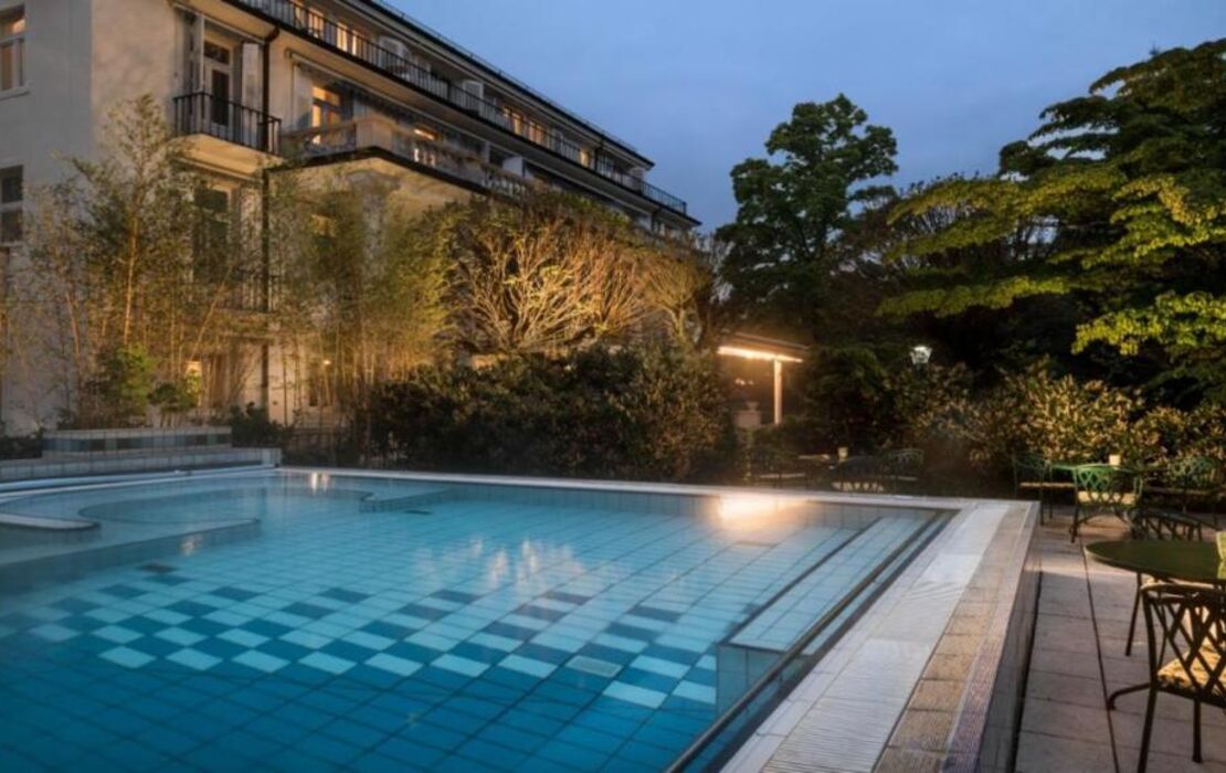 Badischer Hof Baden-Baden - Leonardo Limited Edition