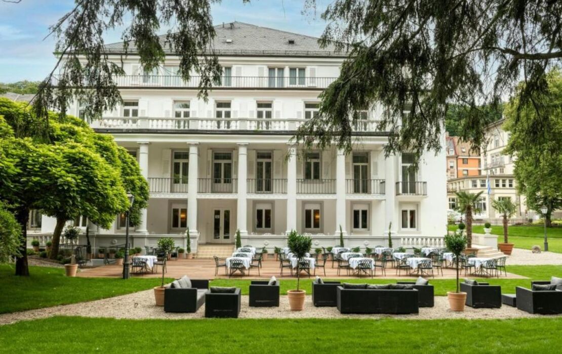 Badischer Hof Baden-Baden - Leonardo Limited Edition