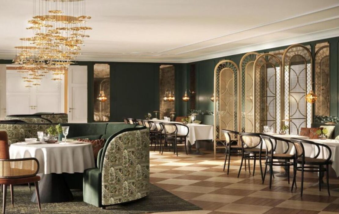 Taj Hessischer Hof Frankfurt
