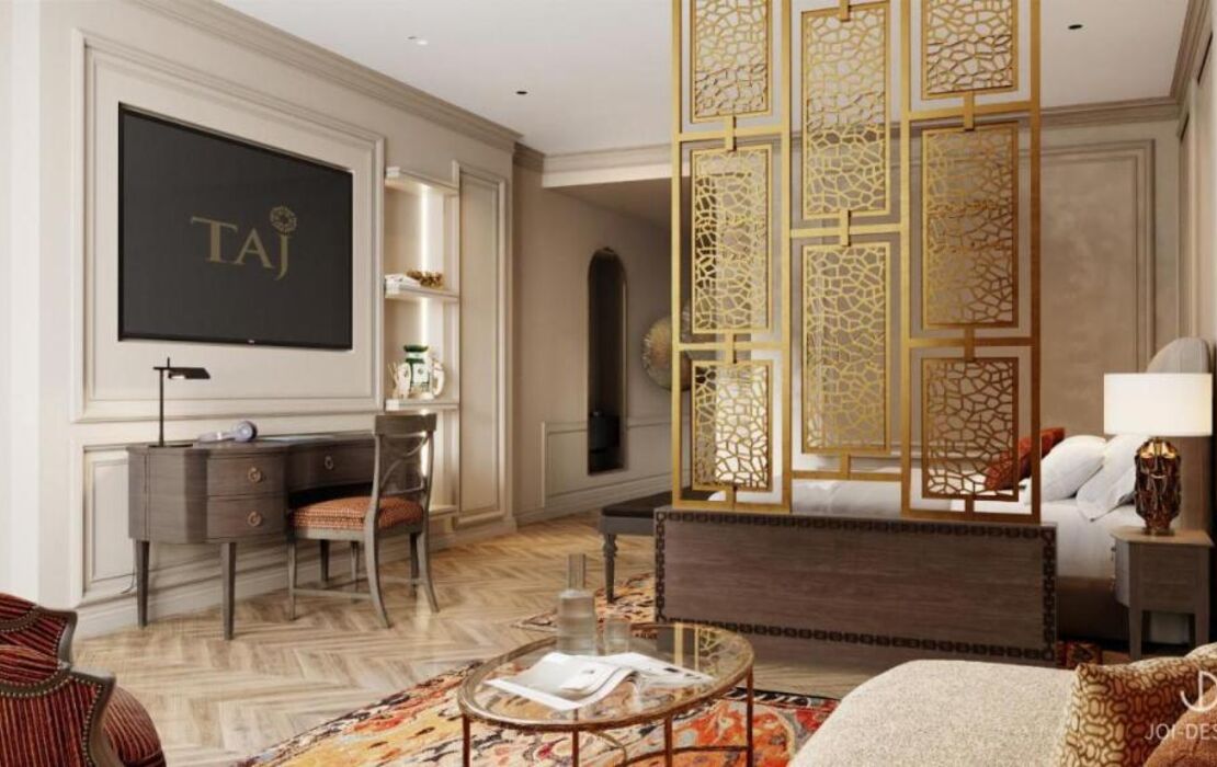 Taj Hessischer Hof Frankfurt