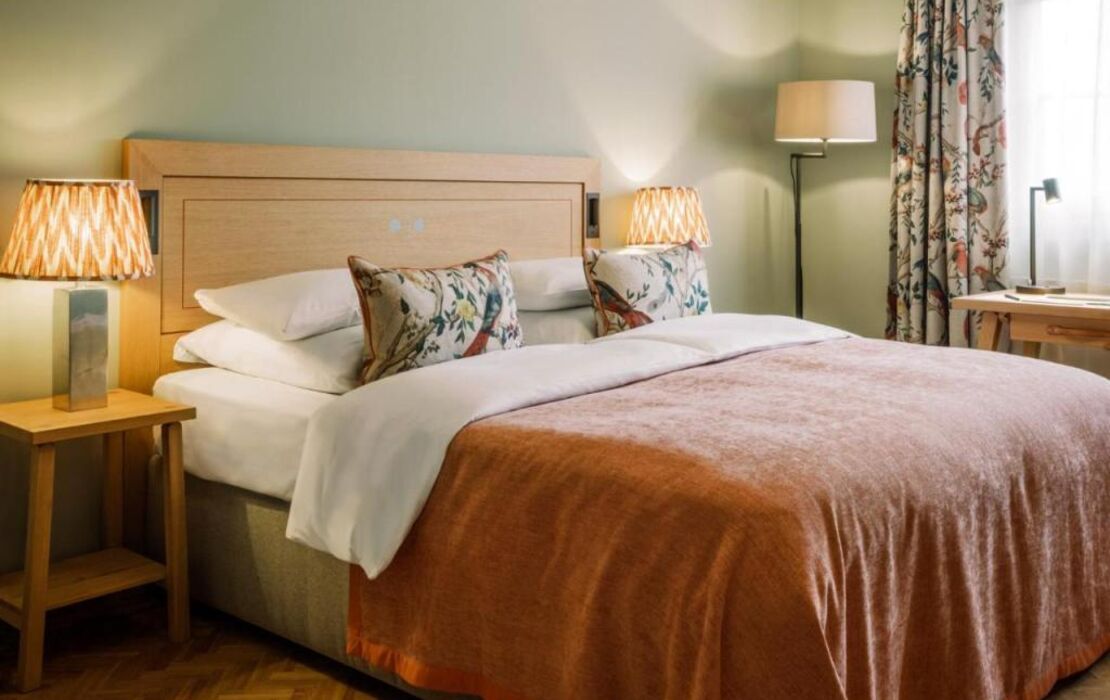 Spa & Resort Bachmair Weissach, LUXURY FAMILY RESORT