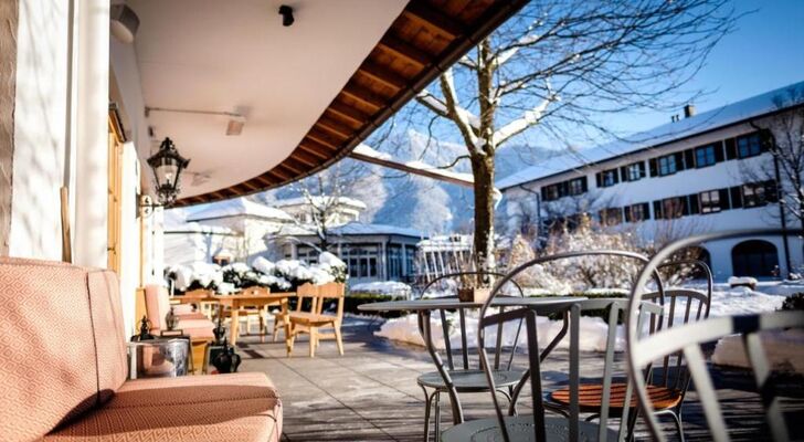 Spa & Resort Bachmair Weissach, LUXURY FAMILY RESORT