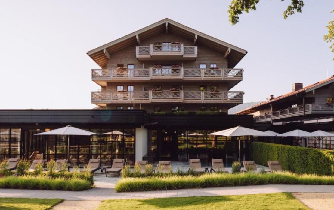 Parkhotel Egerner Höfe