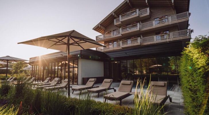 Parkhotel Egerner Höfe