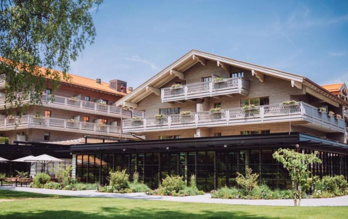 Parkhotel Egerner Höfe