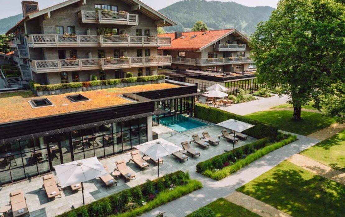 Parkhotel Egerner Höfe