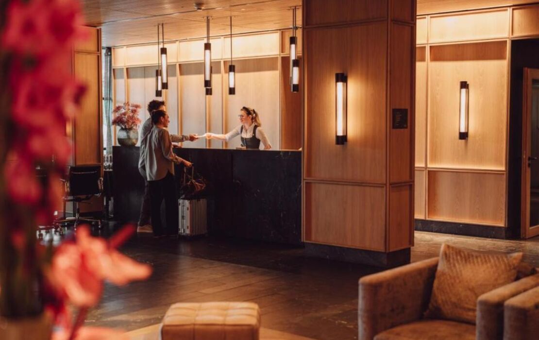 Parkhotel Egerner Höfe