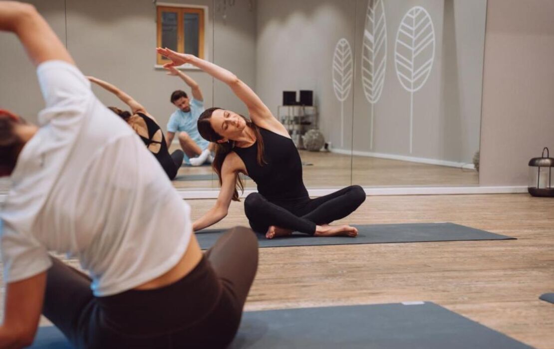 Parkhotel Egerner Höfe