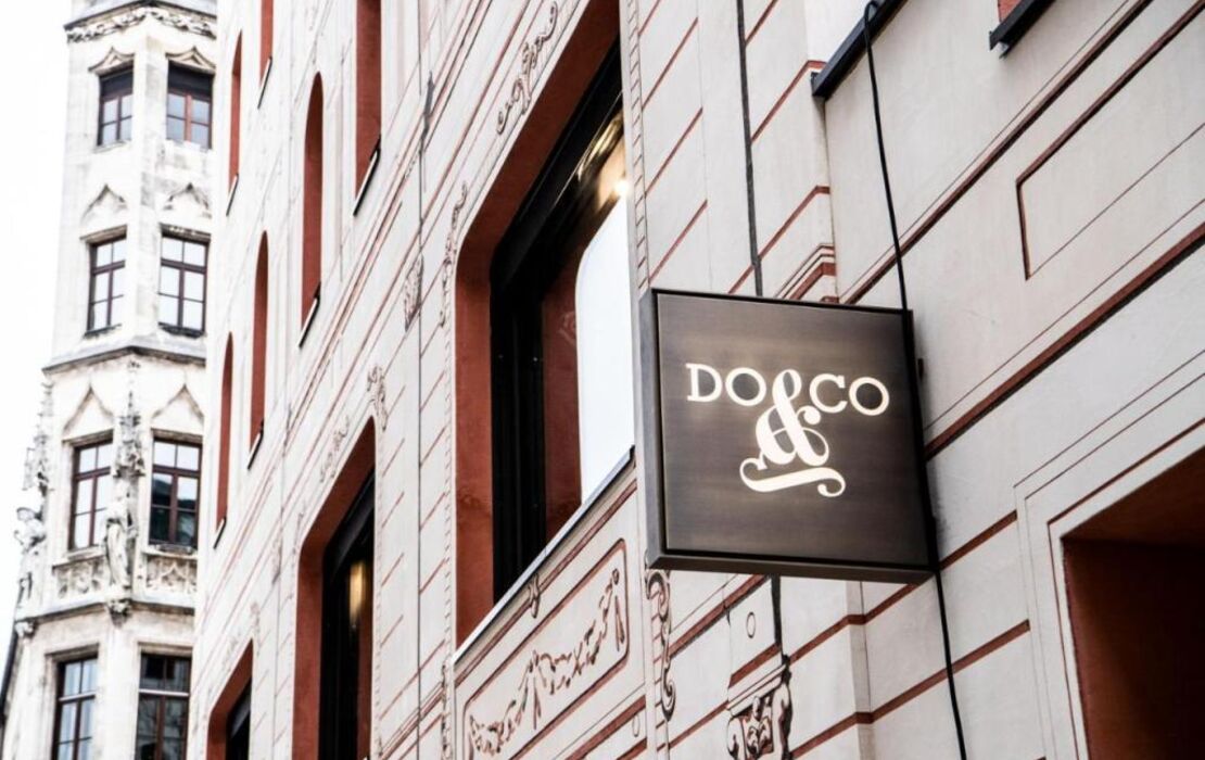 DO & CO Hotel München