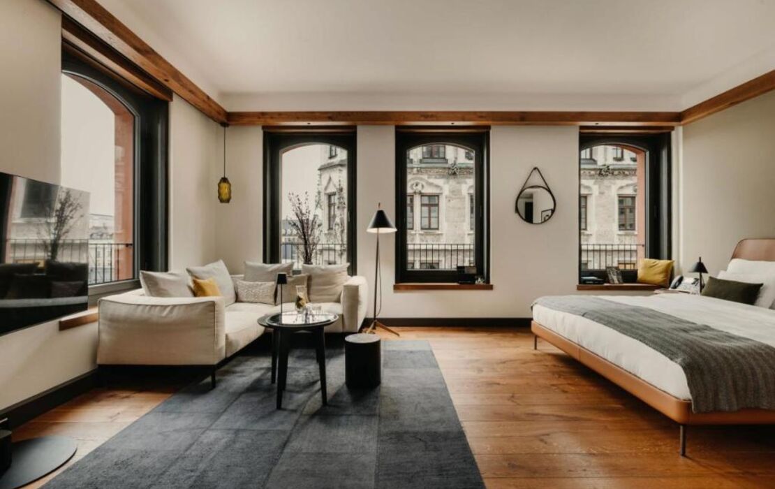 DO & CO Hotel München