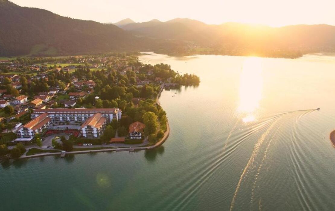 Althoff Seehotel Überfahrt