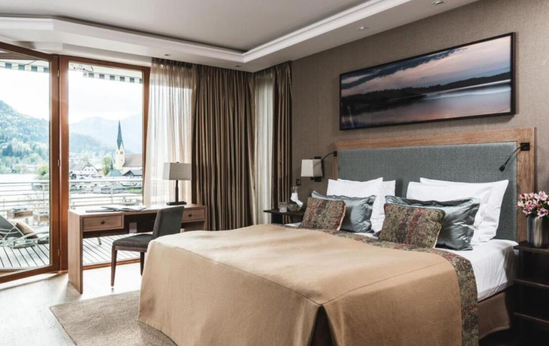 Althoff Seehotel Überfahrt