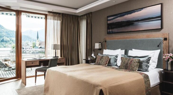 Althoff Seehotel Überfahrt