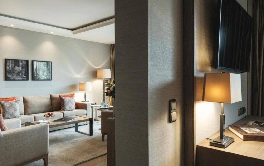 Althoff Seehotel Überfahrt