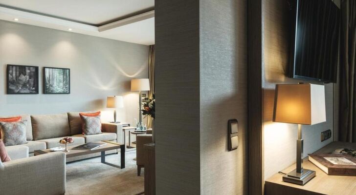 Althoff Seehotel Überfahrt