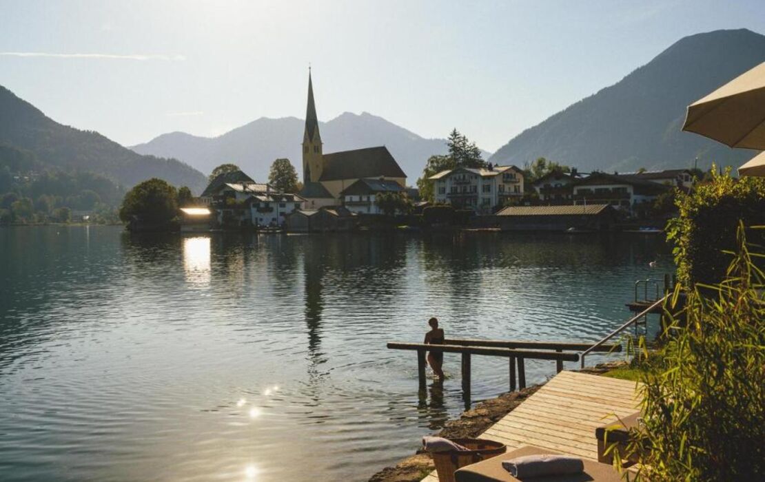 Althoff Seehotel Überfahrt