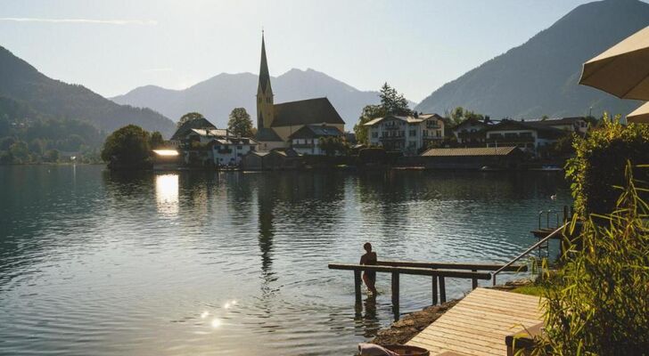 Althoff Seehotel Überfahrt