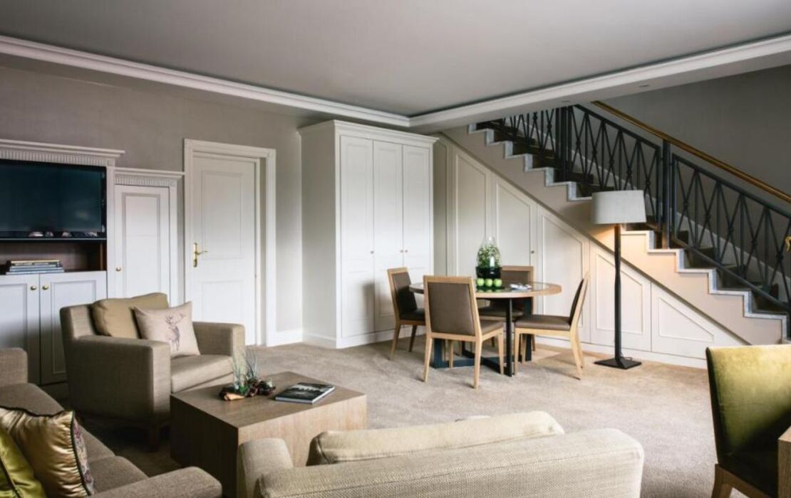 Althoff Seehotel Überfahrt