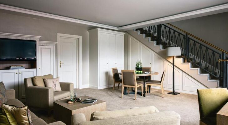 Althoff Seehotel Überfahrt