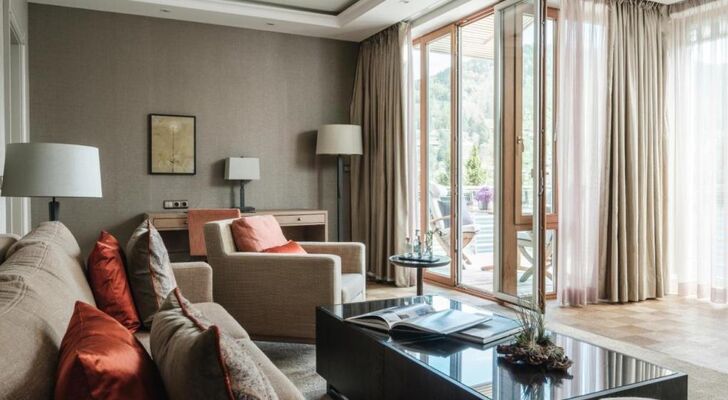 Althoff Seehotel Überfahrt