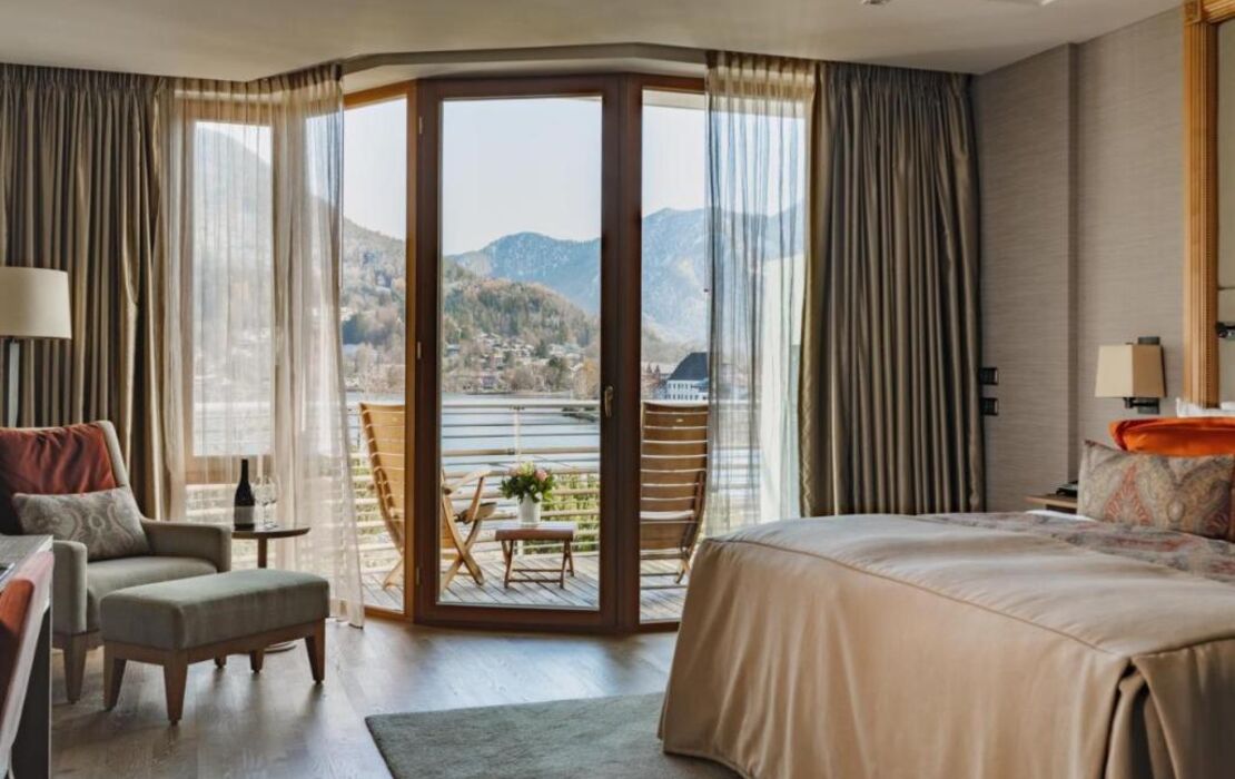 Althoff Seehotel Überfahrt