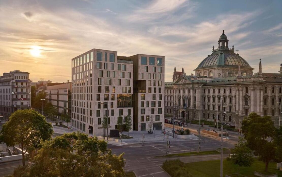 Koenigshof, a Luxury Collection Hotel, Munich