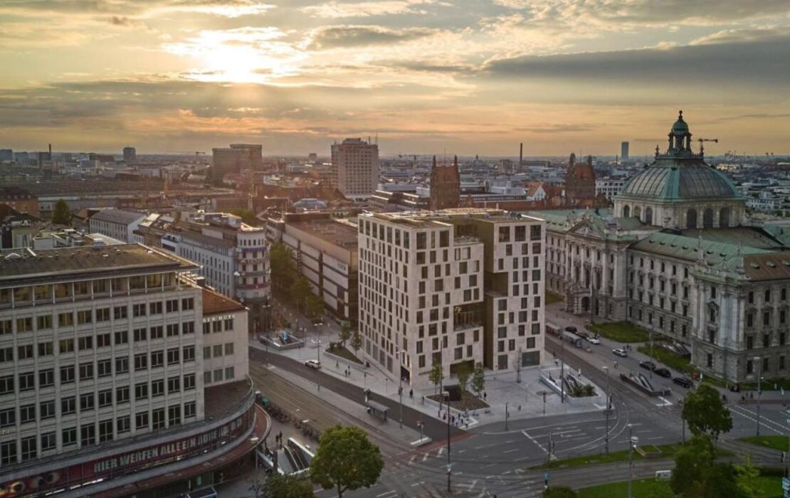 Koenigshof, a Luxury Collection Hotel, Munich