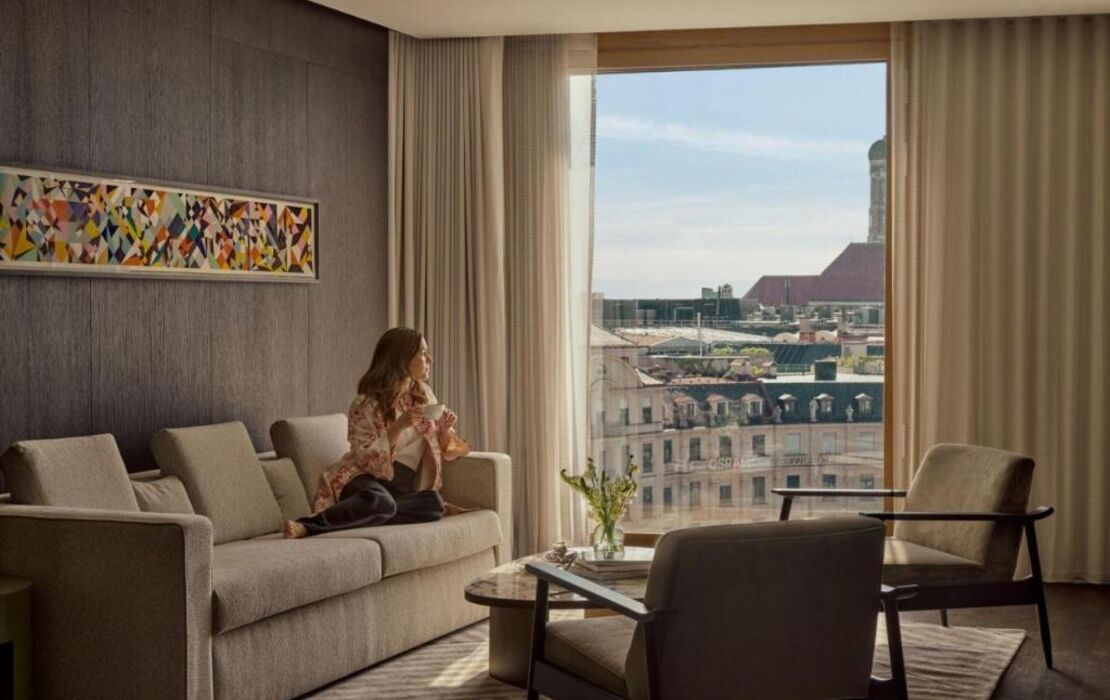 Koenigshof, a Luxury Collection Hotel, Munich
