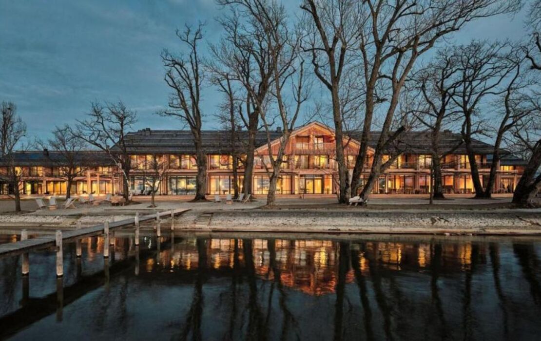 Chiemgauhof Lakeside Retreat