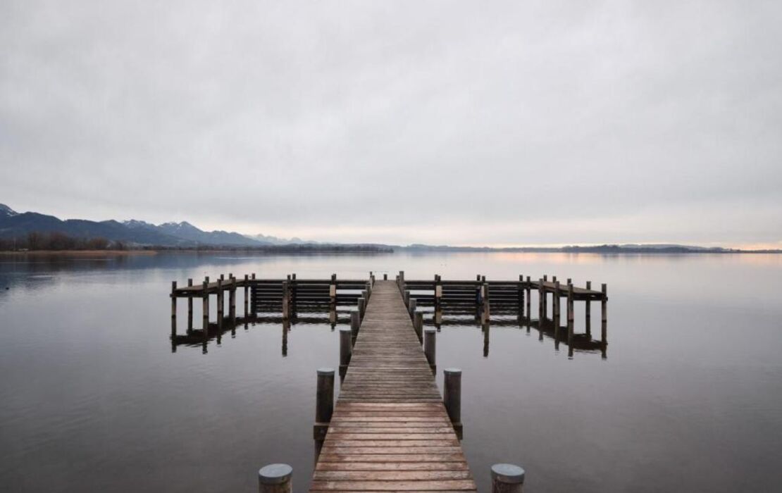Chiemgauhof Lakeside Retreat