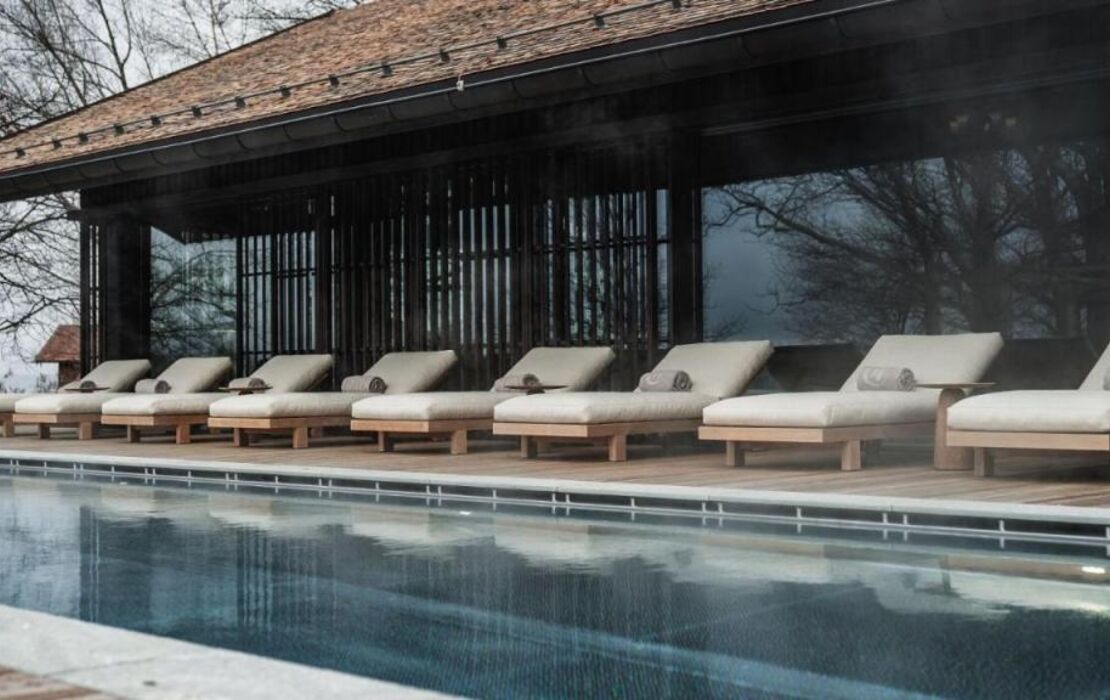 Chiemgauhof Lakeside Retreat