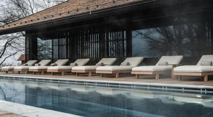 Chiemgauhof Lakeside Retreat