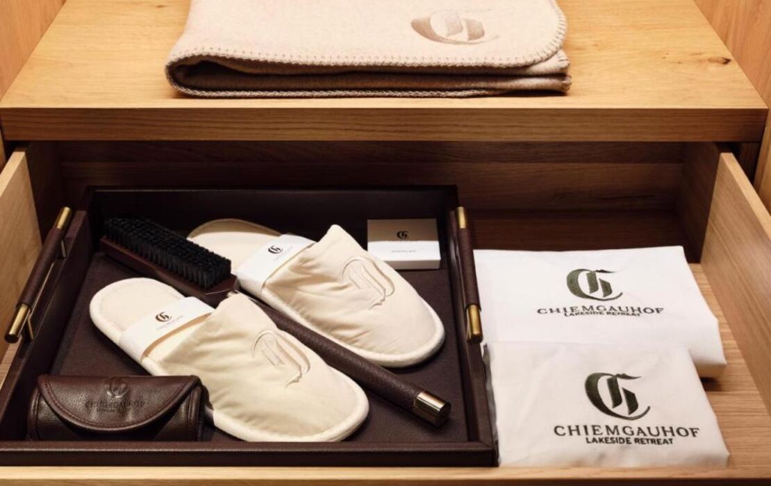 Chiemgauhof Lakeside Retreat