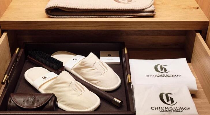 Chiemgauhof Lakeside Retreat