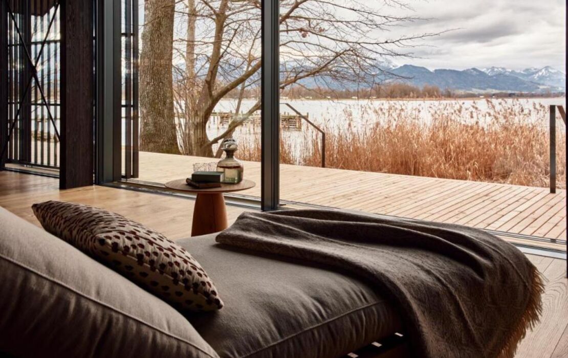 Chiemgauhof Lakeside Retreat