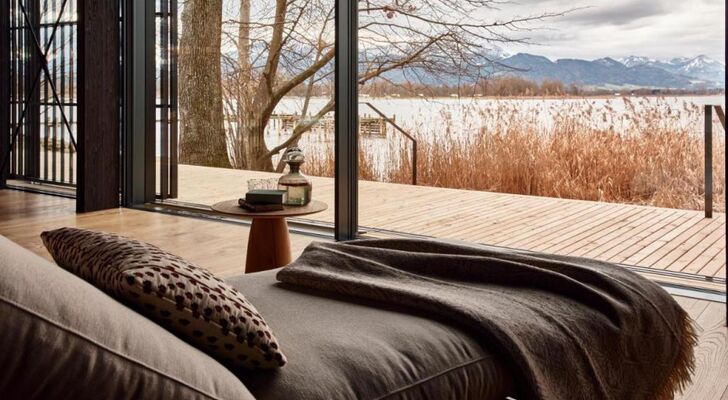 Chiemgauhof Lakeside Retreat