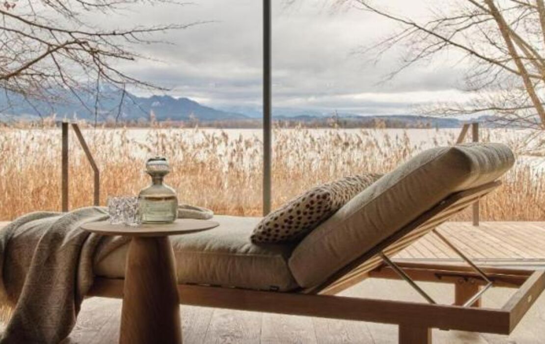 Chiemgauhof Lakeside Retreat