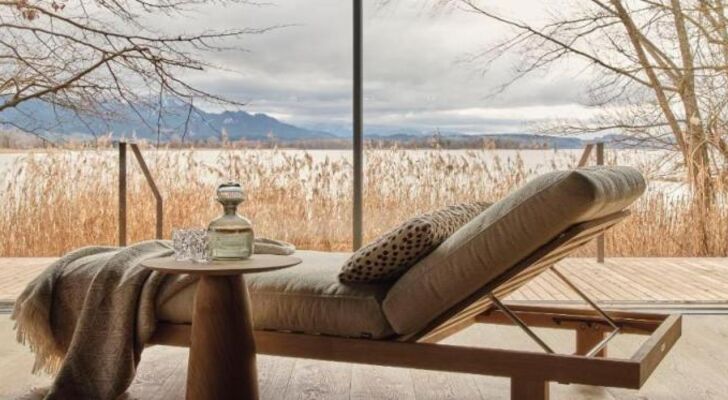 Chiemgauhof Lakeside Retreat