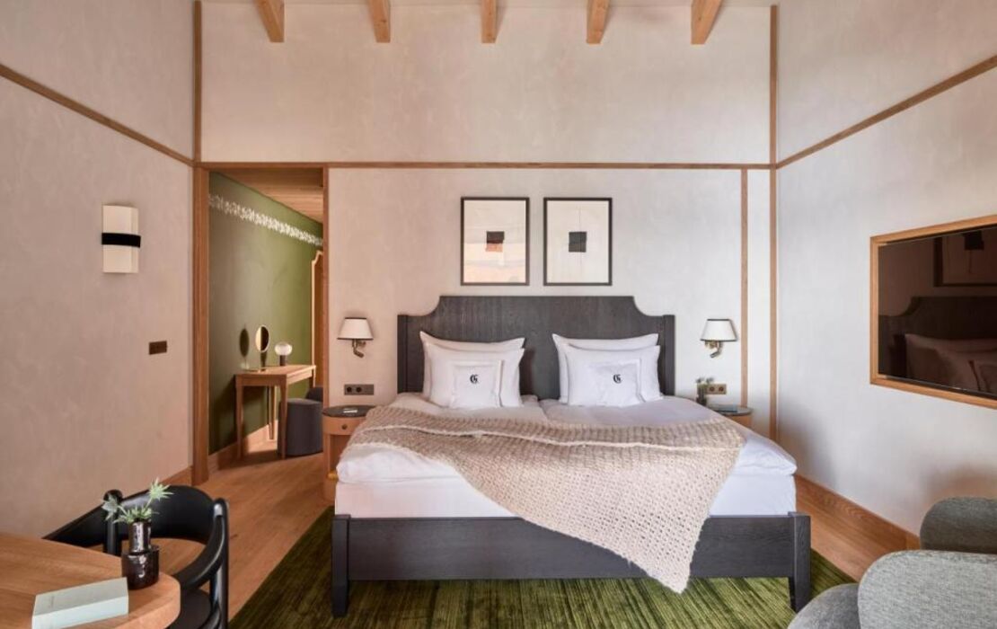 Chiemgauhof Lakeside Retreat