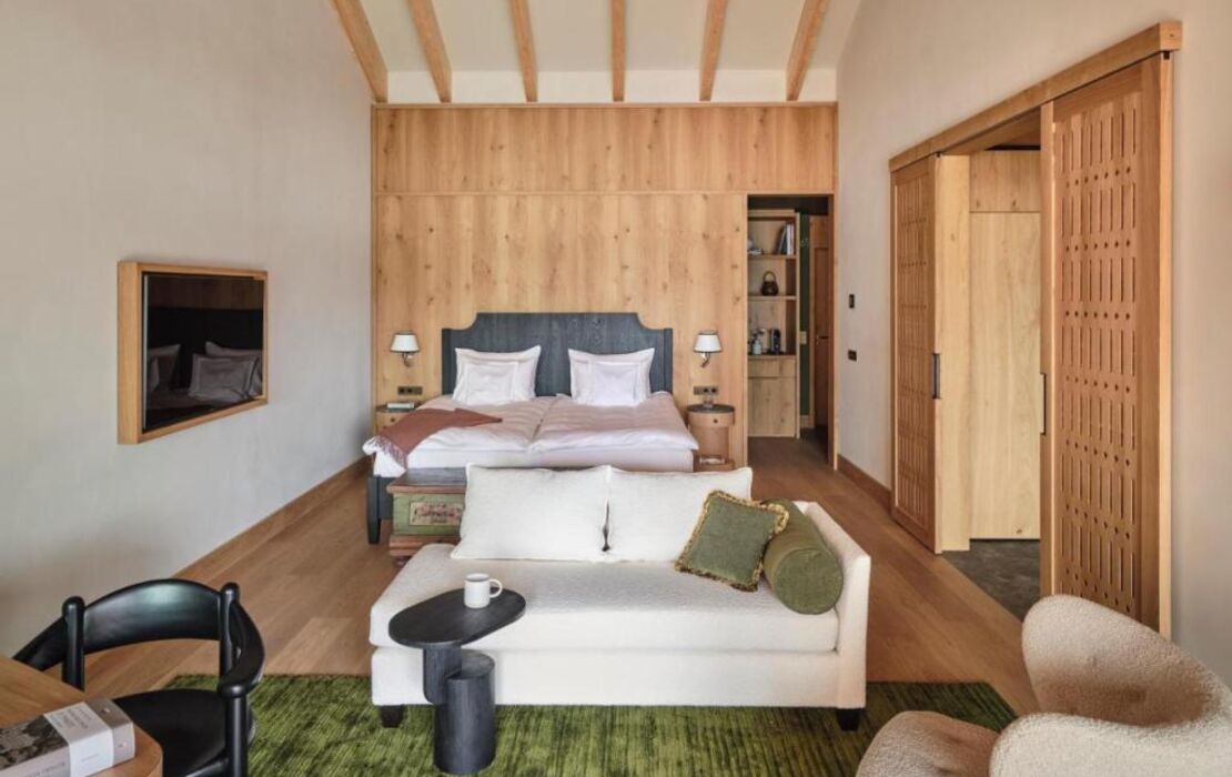 Chiemgauhof Lakeside Retreat