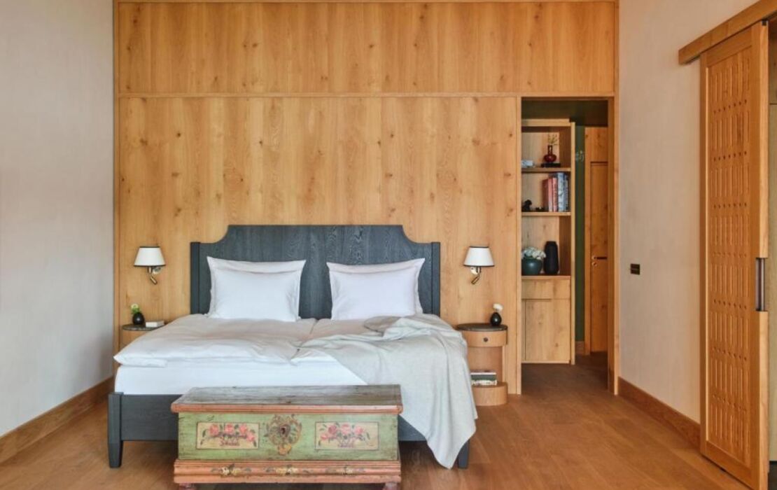 Chiemgauhof Lakeside Retreat