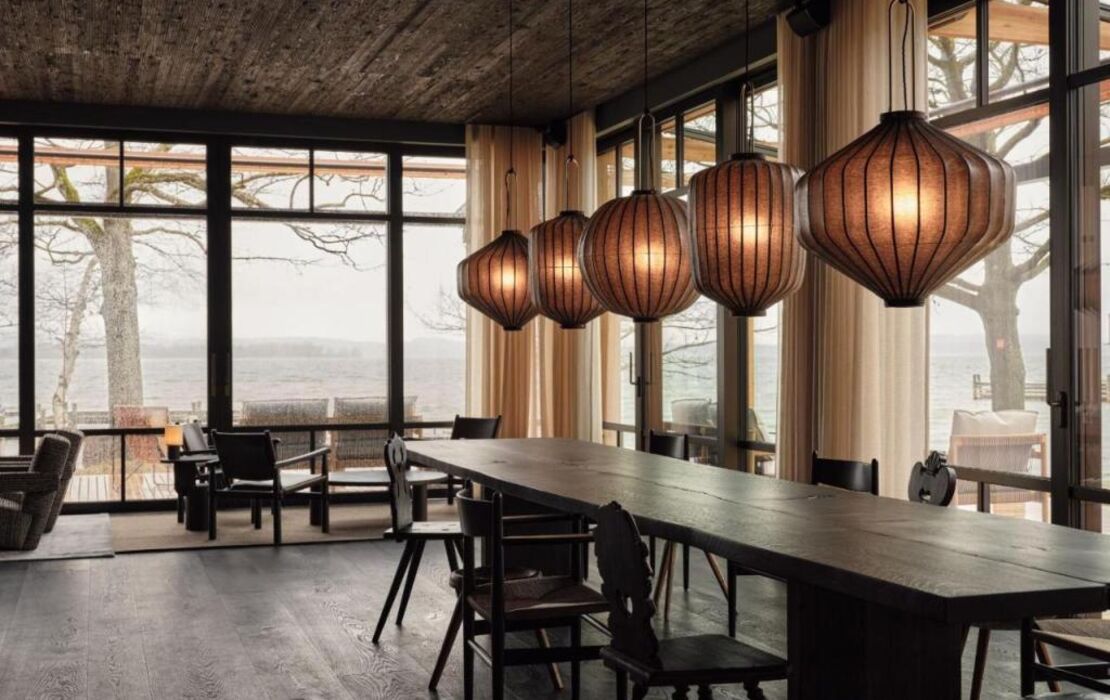 Chiemgauhof Lakeside Retreat