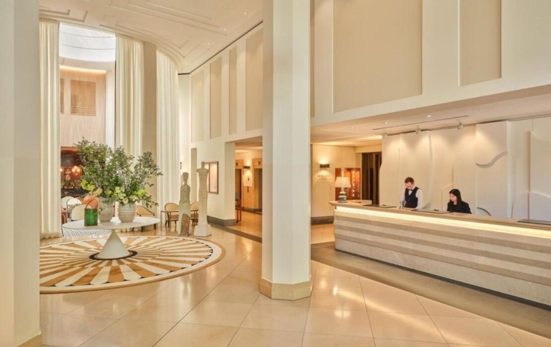 Rocco Forte The Charles Hotel