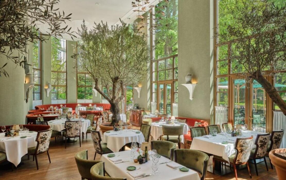 Rocco Forte The Charles Hotel