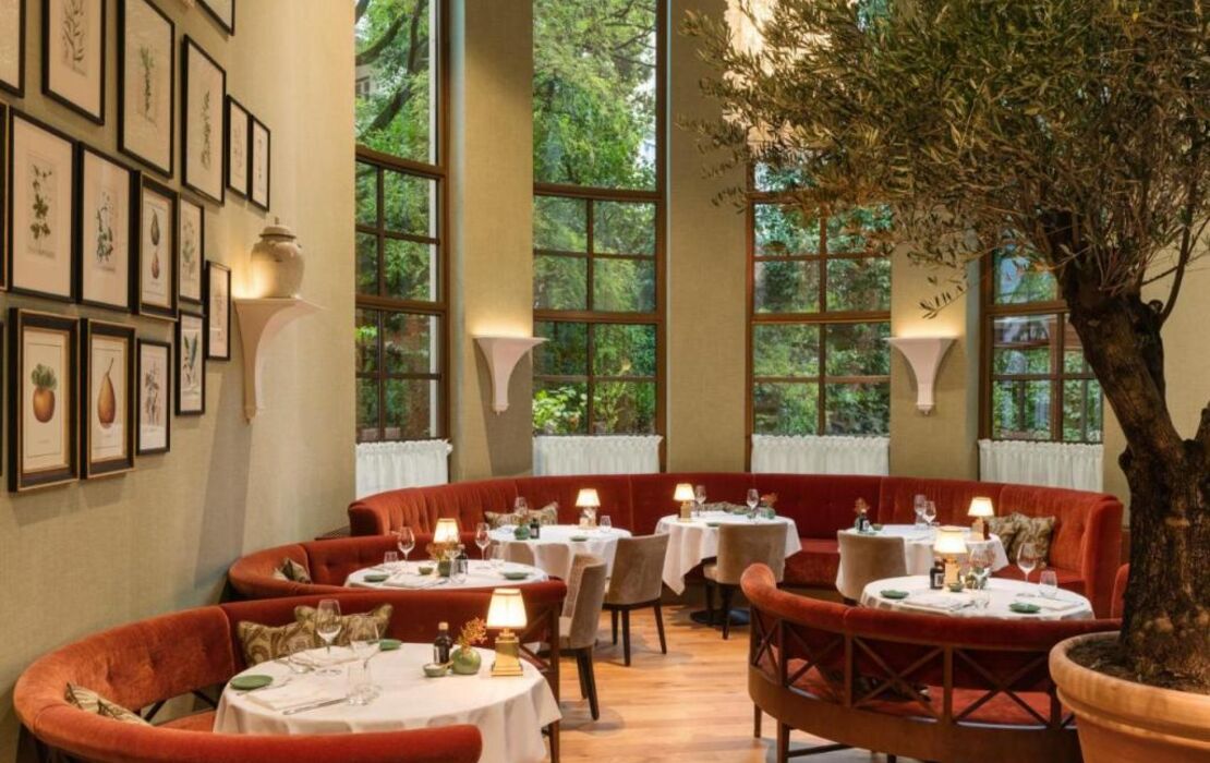 Rocco Forte The Charles Hotel